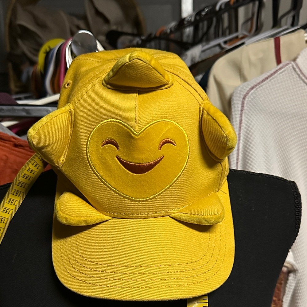 Wish upon a star baseball cap